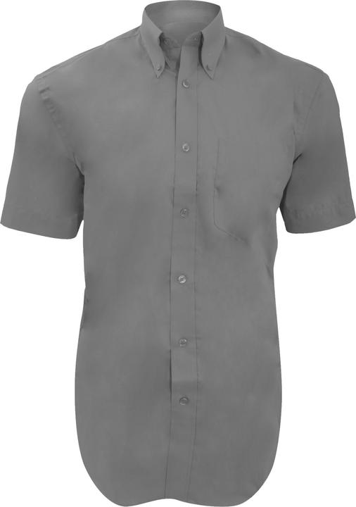 Produktbild Kustom Kit Corporate Oxford Hemd Kurzarm (55)