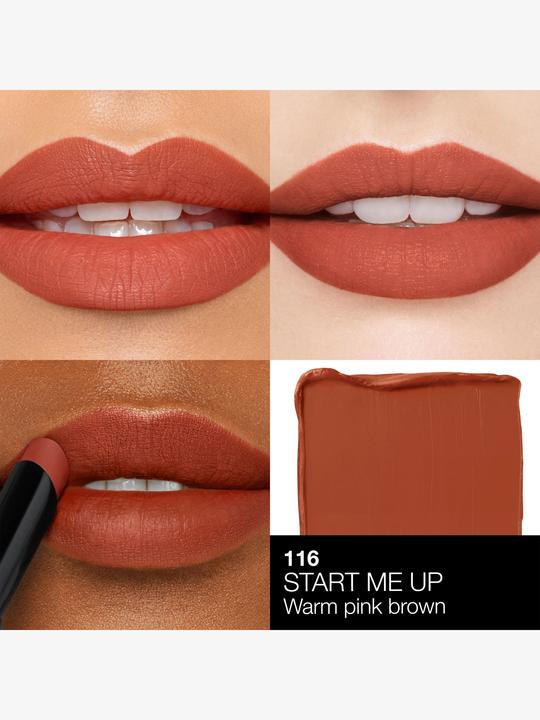 Produktbild NARS Cosmetics Powermatte High Itensitiy (Mogador)