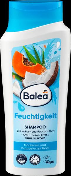 Produktbild dm Balea Shampoo Feuchtigkeit (300 ml, Flüssiges Shampoo)