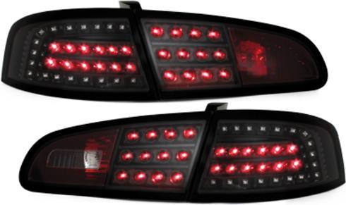 Actual product image Altezza Seat Ibiza - LED Tail Lights