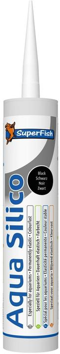 Immagine prodotto SuperFish Silico 300 ml, nero (Pulizia dell'acquario)