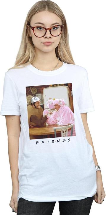 Produktbild Friends Ross And Chandler Arm Wrestling TShirt (M)