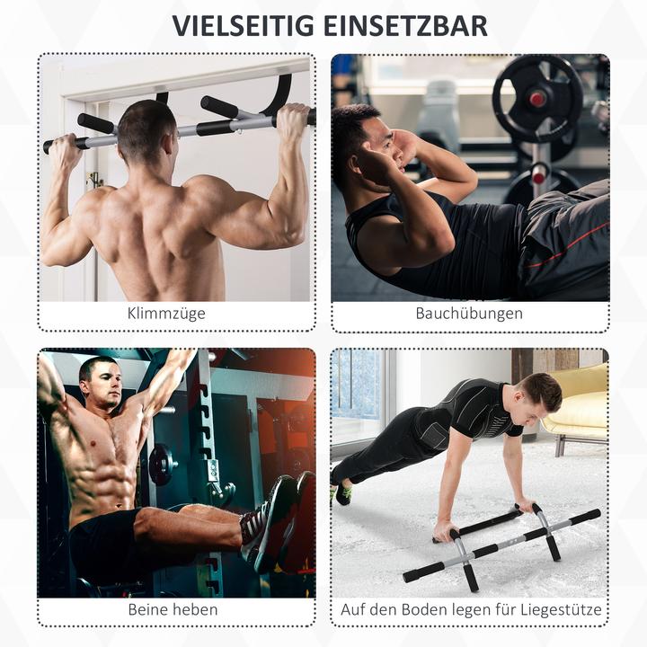 Produktbild Homcom Klimmzugstange für den Türrahmen