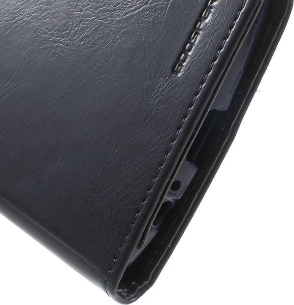 Actual product image Goospery Blue Moon Flip Series (LG G4)