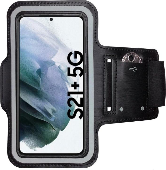 Produktbild CoverKingz Sportarmband für Samsung Galaxy S21+ 5G