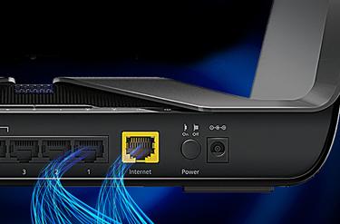Produktbild Netgear RAX80 Nighthawk