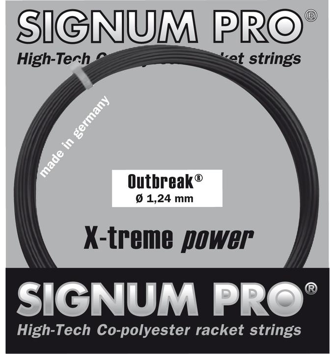 Produktbild Signum Pro Outbreak 12m Saitenset