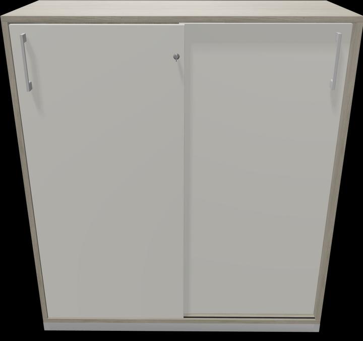 Image du produit Narbutas Choice Armoire à portes coulissantes (100 x 40 x 111,5 cm)