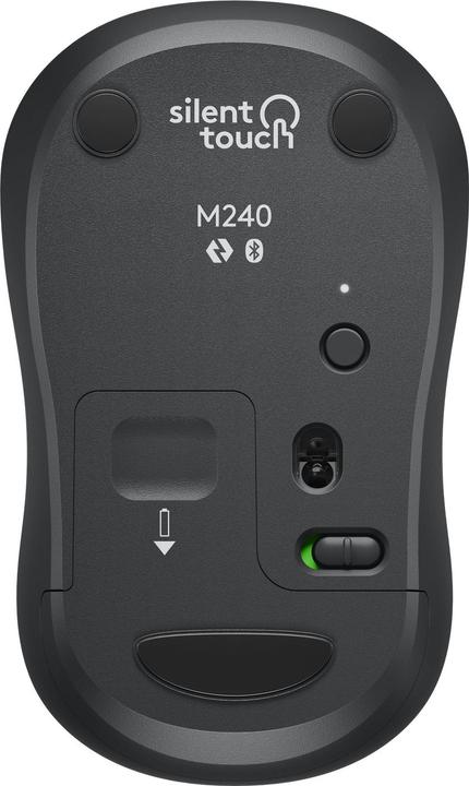 Produktbild Logitech M240 (Kabellos)