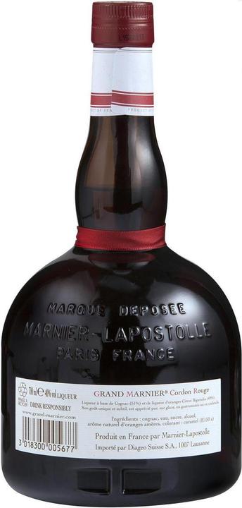 Immagine prodotto Marnier-Lapostolle Grand Marnier Cordon Rouge (1 x 70 cl)
