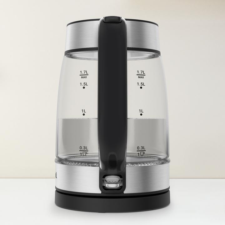 Produktbild Tefal Wasserkocher Glaskessel (KI605830) (1.70 l, EU-Stecker)
