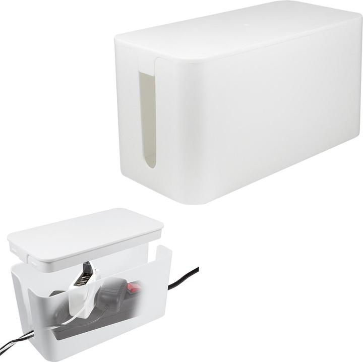 Actual product image LogiLink Cable box small