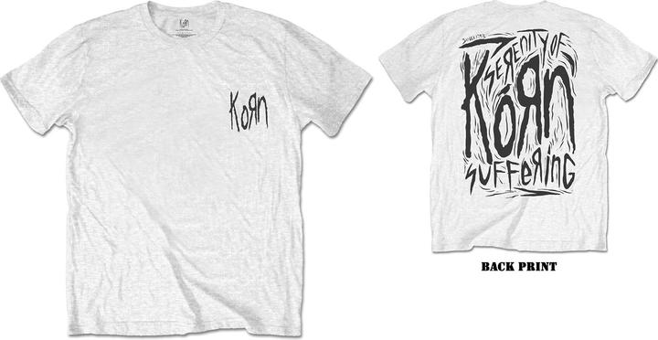 Korn Scratched Type