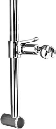 Image du produit KWC Barre de douche coulissante