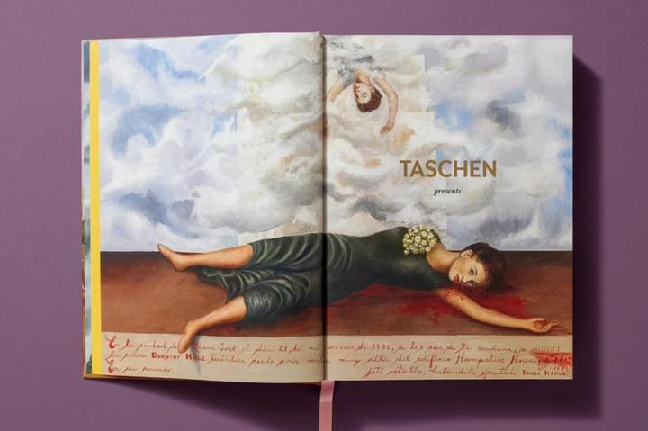 Immagine prodotto Frida Kahlo. The Complete Paintings (Inglese, Andrea Kettenmann, Luis-Martín Lozano, Marina Vázquez Ramos, 2021)