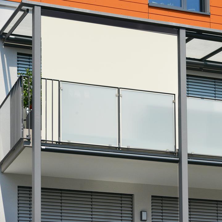 Actual product image Relaxdays Vertical awning (1.60 m)