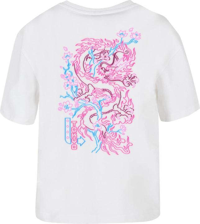 Produktbild Miss Tee Tokyo Dragon Neon Tee - 136481 (M)