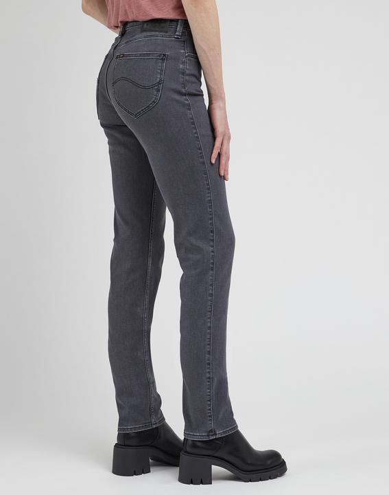 Immagine prodotto Lee Marion Jeans Straight Fit Moddy Grey (W26/L33)