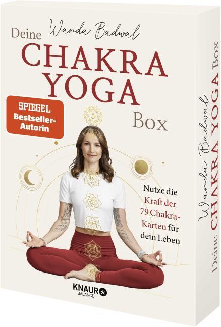 Produktbild Deine Chakra-Yogabox