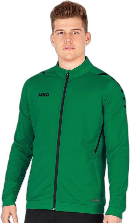 Produktbild JAKO Polyesterjacke Challenge (S)