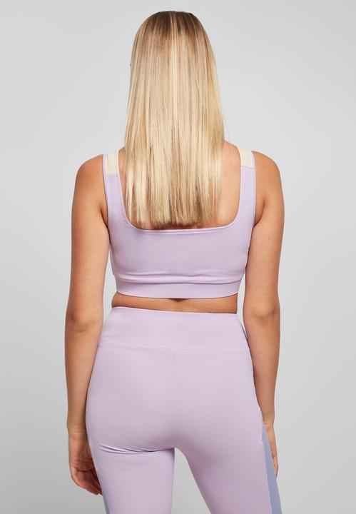 Immagine prodotto Urban Classics Reggiseno a blocchi di colore da donna - 17078 (XXL)