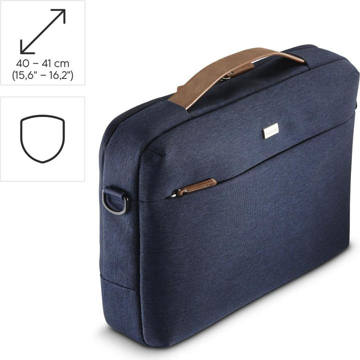 Actual product image Hama Casual", from 40 to 41 cm (15.6" - 16.2 (16.14", Universal)