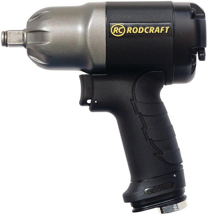 Produktbild Rodcraft Druckluftschlagschrauber RC 2267 12,5 mm (1/2″) A4-kant 480 Nm