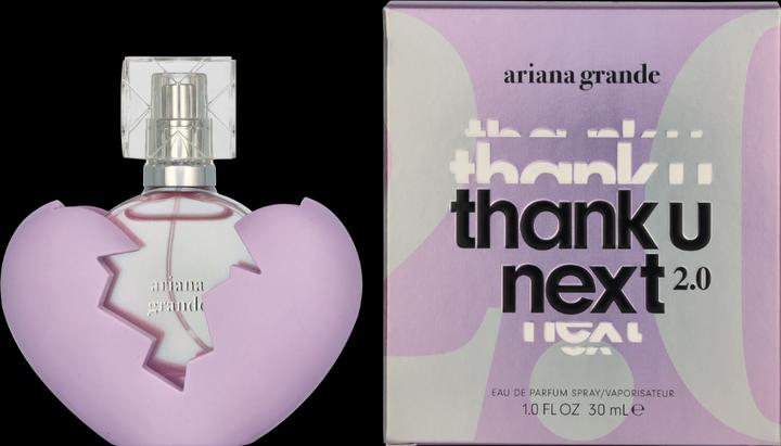 Image du produit Ariana Grande Thank U Next 2.0 Eau de Parfum 30 ml (Eau de parfum, 30 ml)
