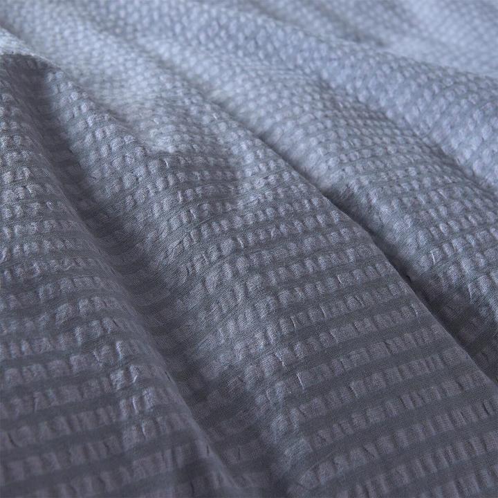 Actual product image Traumschlaf Baby Seersucker (Bedding set, 155x220 cm + 80x80 cm)