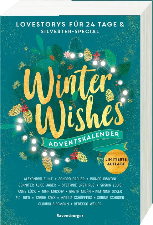 Ravensburger Winter Wishes