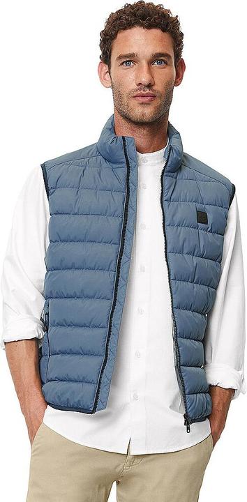 Immagine prodotto Marc O'Polo Quilt Vest Stand-Up Collar Storm (S)