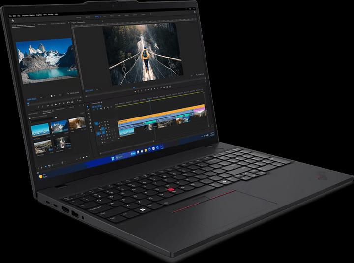 Immagine prodotto Lenovo ThinkPad T16 Gen 3 (16", Intel Core Ultra 5 125U, 16 GB, 512 GB, CH)
