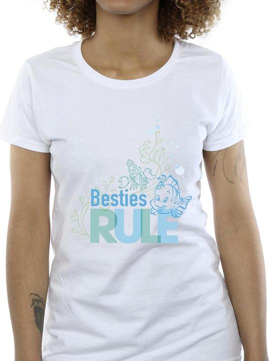 Produktbild Disney The Little Mermaid Besties TShirt (S)