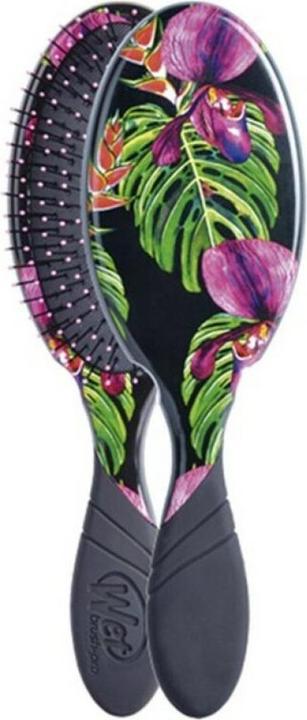 The Wet Brush PROFESSIONAL PRO detangler #neon night tropics