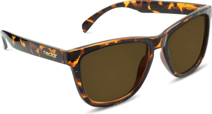 Marron brillant Tortoise