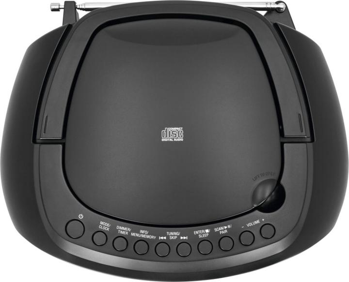 Image du produit TechniSat DigitRadio 1990 Benjamin Blümchen Edition (DAB+ DAB, VHF, Bluetooth)