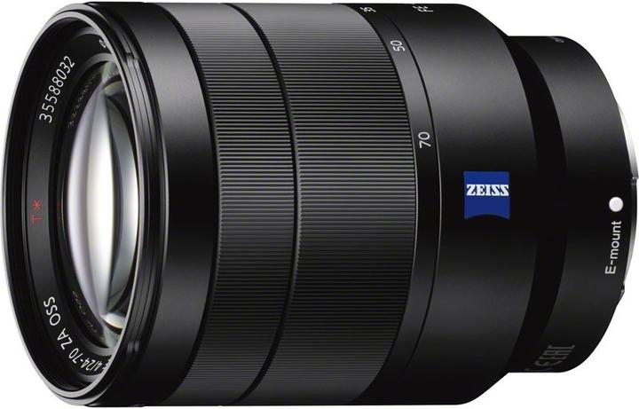 Produktbild Sony FE 24–70mm f/4 ZA OSS Zeiss (Sony E, Vollformat)