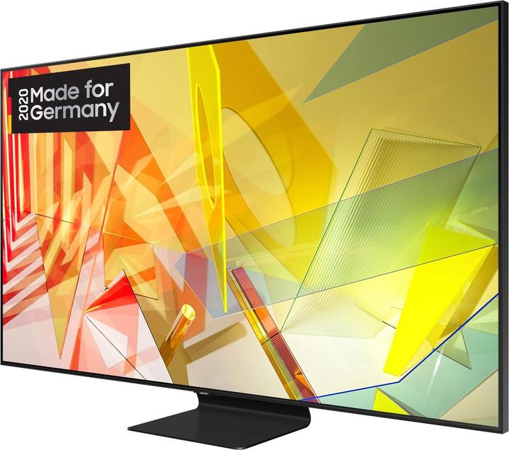 Produktbild Samsung GQ55Q95TGT - 138 cm (55") Diagonalklasse Q95T Series LCD-TV mit LED-Hintergrundb (55", QLED, 4K)
