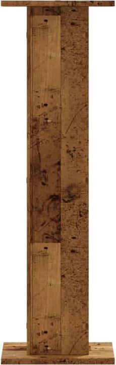 Immagine prodotto VidaXL Supporto per diffusori 2 pezzi -Ottica 30 x 30 x 95 cm (1 coppia, Cavalletto)