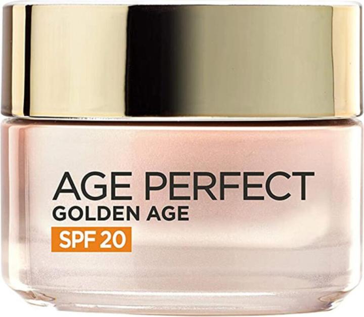 Actual product image L'Oréal Paris L'Oreal Paris Age Perfect Golden Age Day Cream with SPF (50 ml, Day cream, SPF 20)