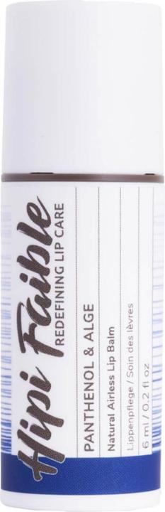 Hipi Faible - Lip Balm Panthenol & Alge