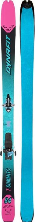 Actual product image Dynafit Seven Summits+ W Ski Set (166 cm, With binding)