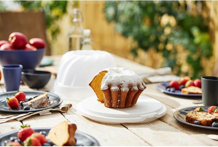 Actual product image Rotho Cake butler Guglhupf Fresh bl