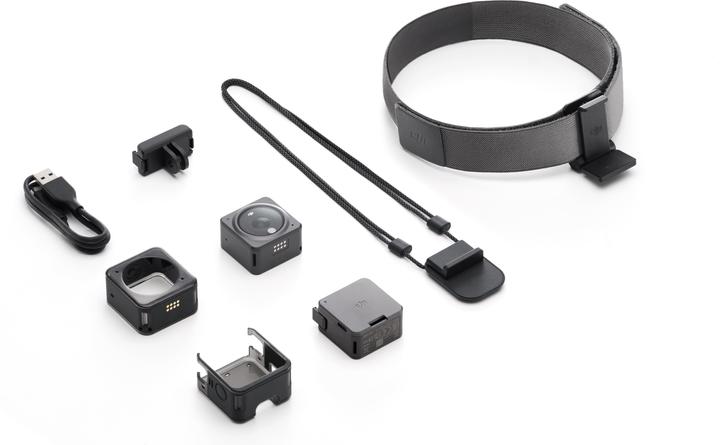 Immagine prodotto DJI Action 2 Power Combo 128 GB (120p, Bluetooth, WiFi)