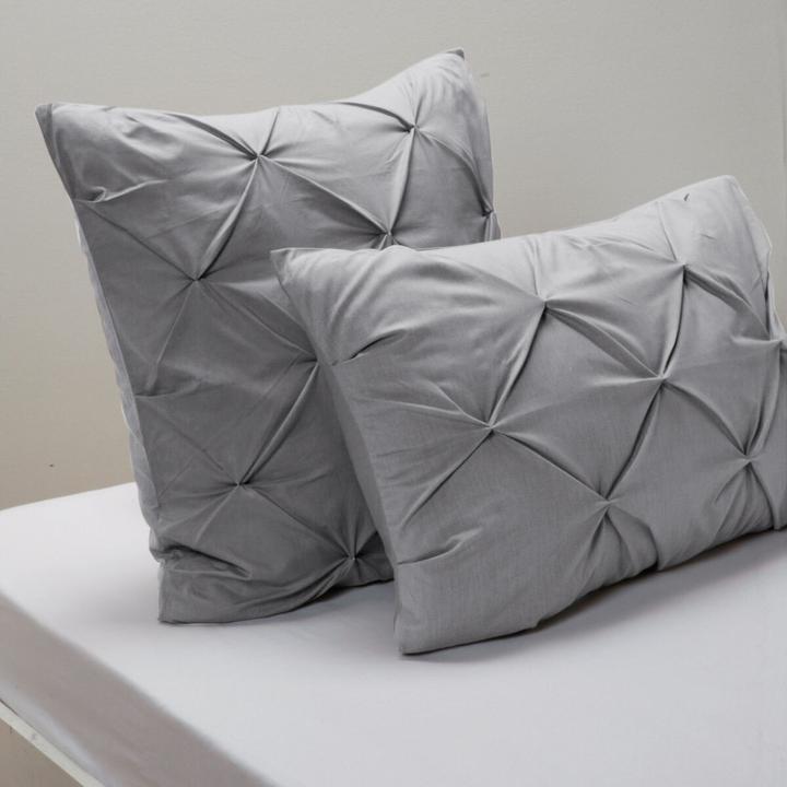 Image du produit La Redoute Interieurs Origami (Taie d'oreiller, 63 x 63 cm)
