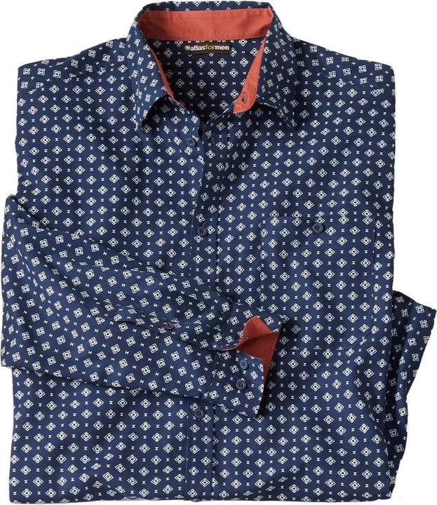 Actual product image Atlas For Men Shirt (L)