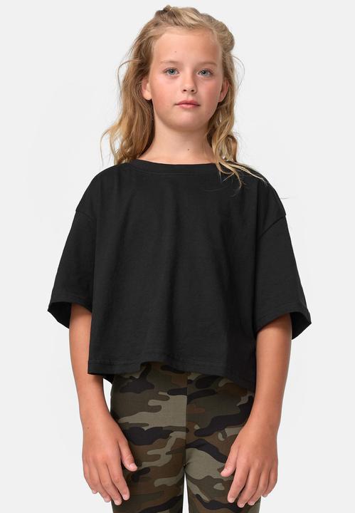 Image du produit Urban Classics Tee short kimono filles (146)