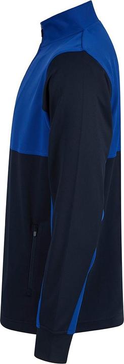 Immagine prodotto Finden & Hales Top in pile con zip corta (XXL)