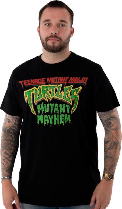 Produktbild Teenage Mutant NT TShirt (3XL)