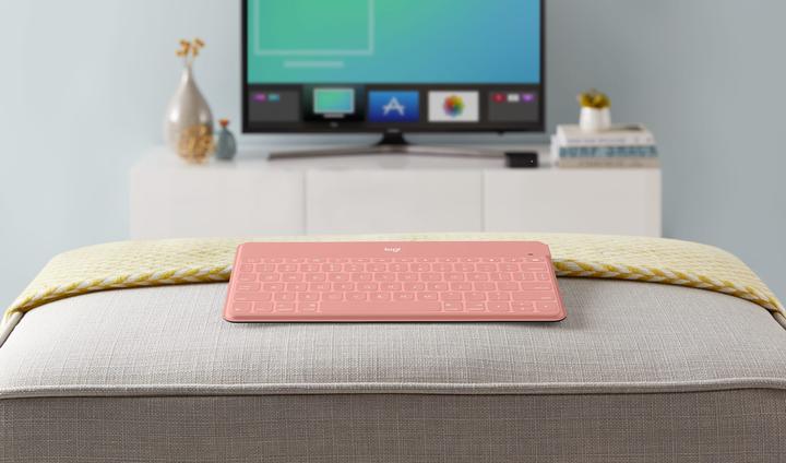 Produktbild Logitech Keys-To-Go (DE, iPad, iPhone, Apple TV)